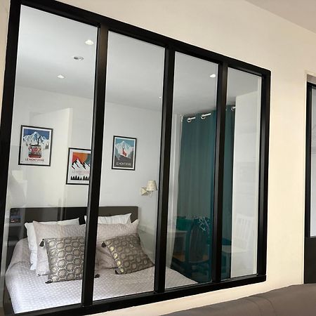 Appartement Les Amethystes 2 Le Mont-Dore Exterior foto