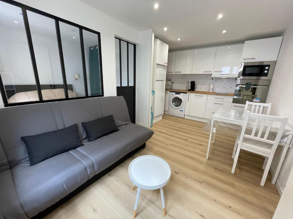 Appartement Les Amethystes 2 Le Mont-Dore Exterior foto