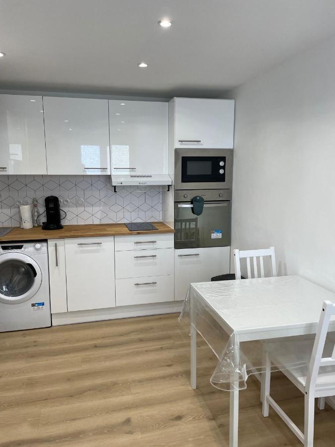 Appartement Les Amethystes 2 Le Mont-Dore Exterior foto